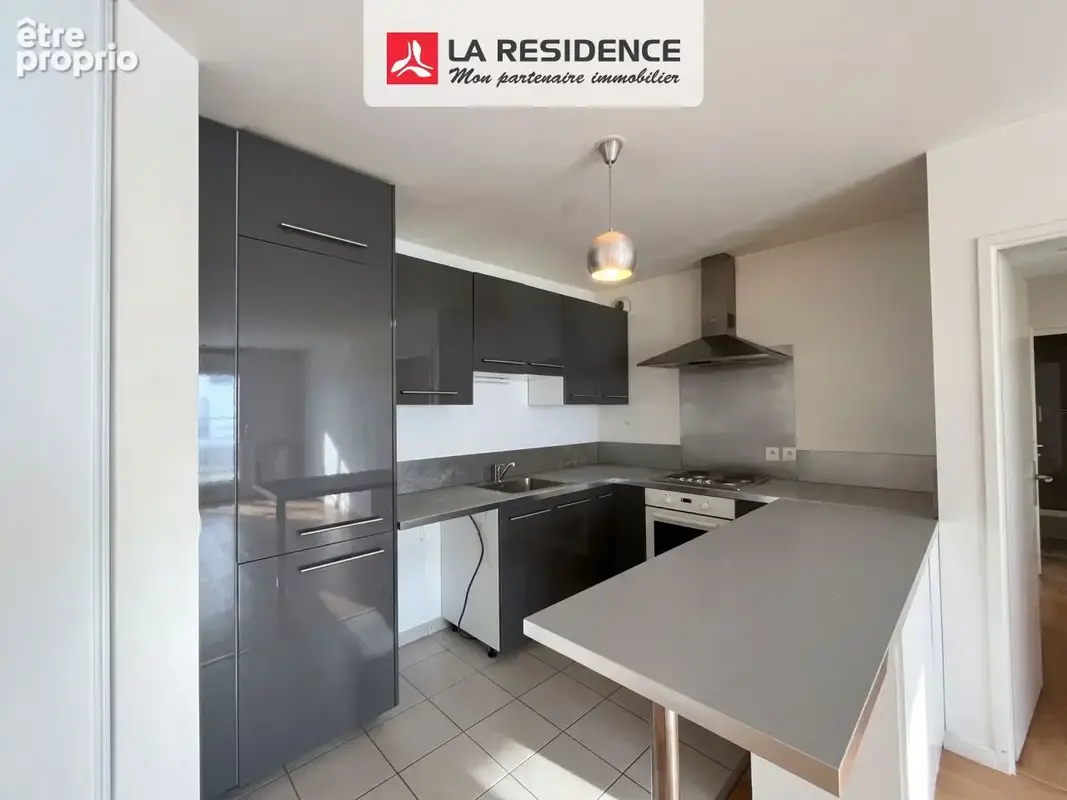Appartement 64 m² à Saint-Ouen-L'aumone  - photo 4