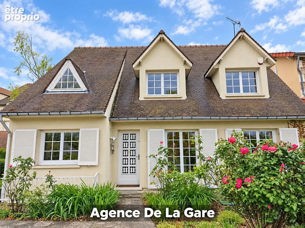Maison à HOUILLES