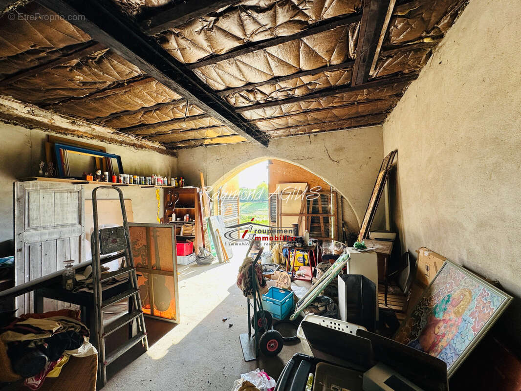 Maison à PORT-SAINTE-FOY-ET-PONCHAPT