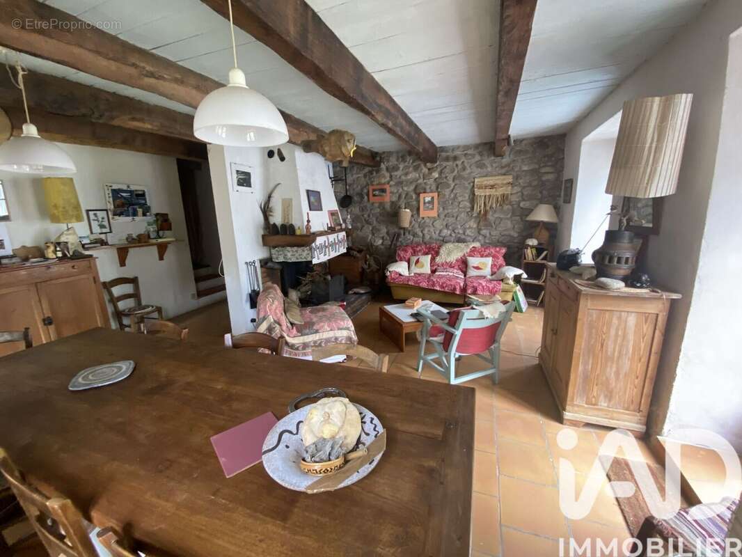 Photo 2 - Maison à SAINT-SAUVEUR-CAMPRIEU