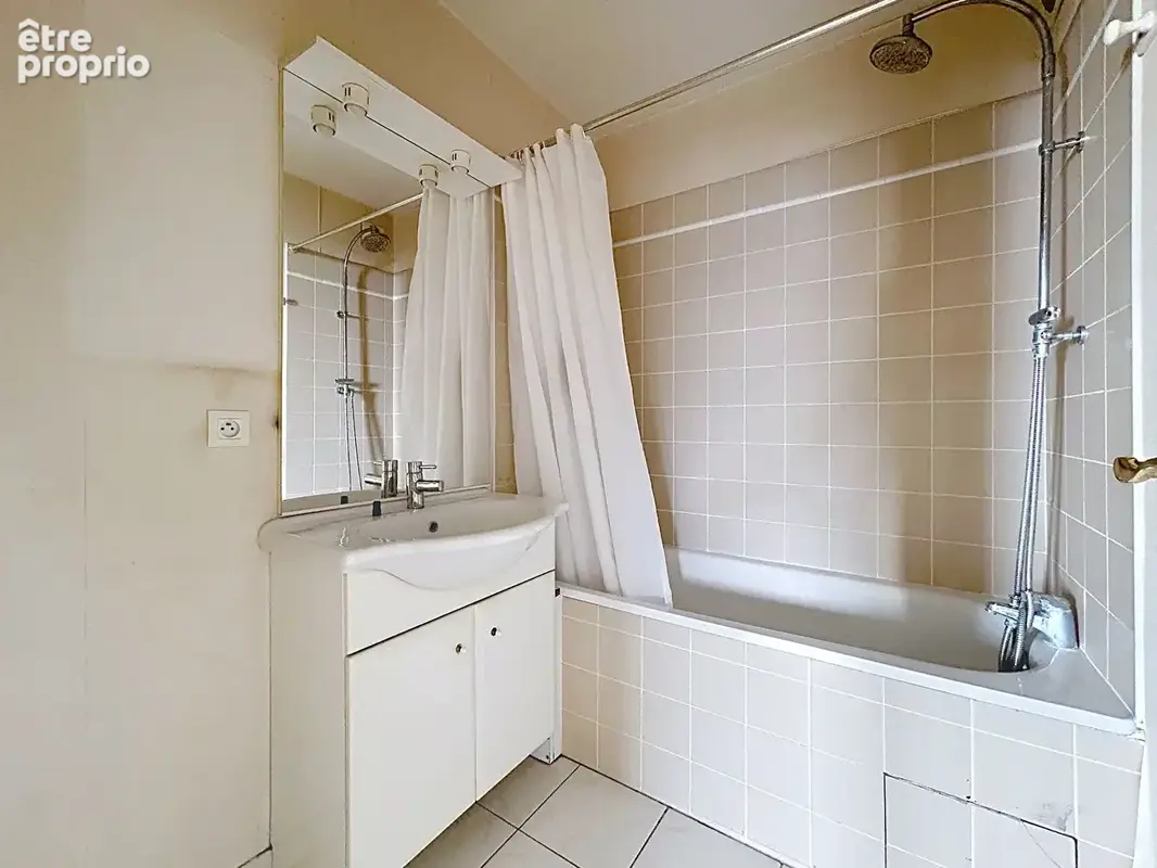 Appartement T2  Cours du Médoc - photo 4
