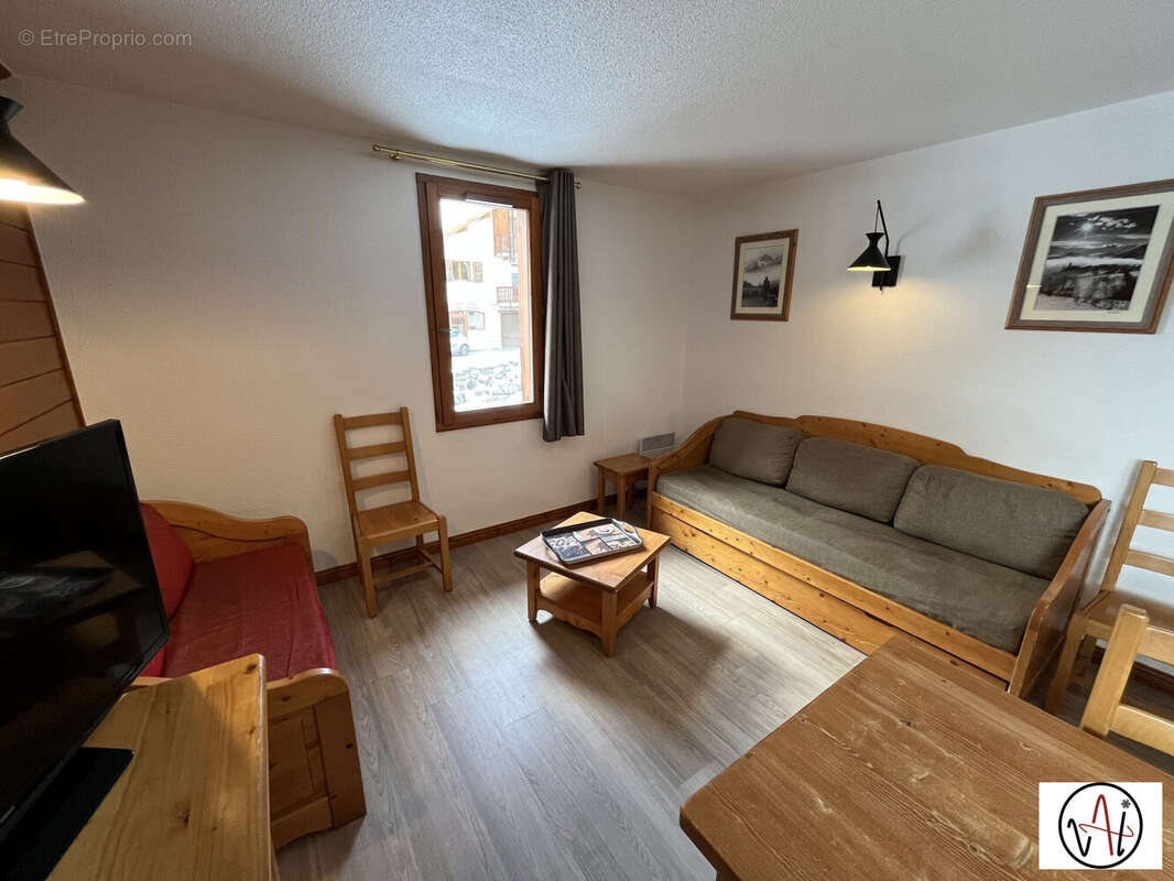 Appartement à VALLOIRE