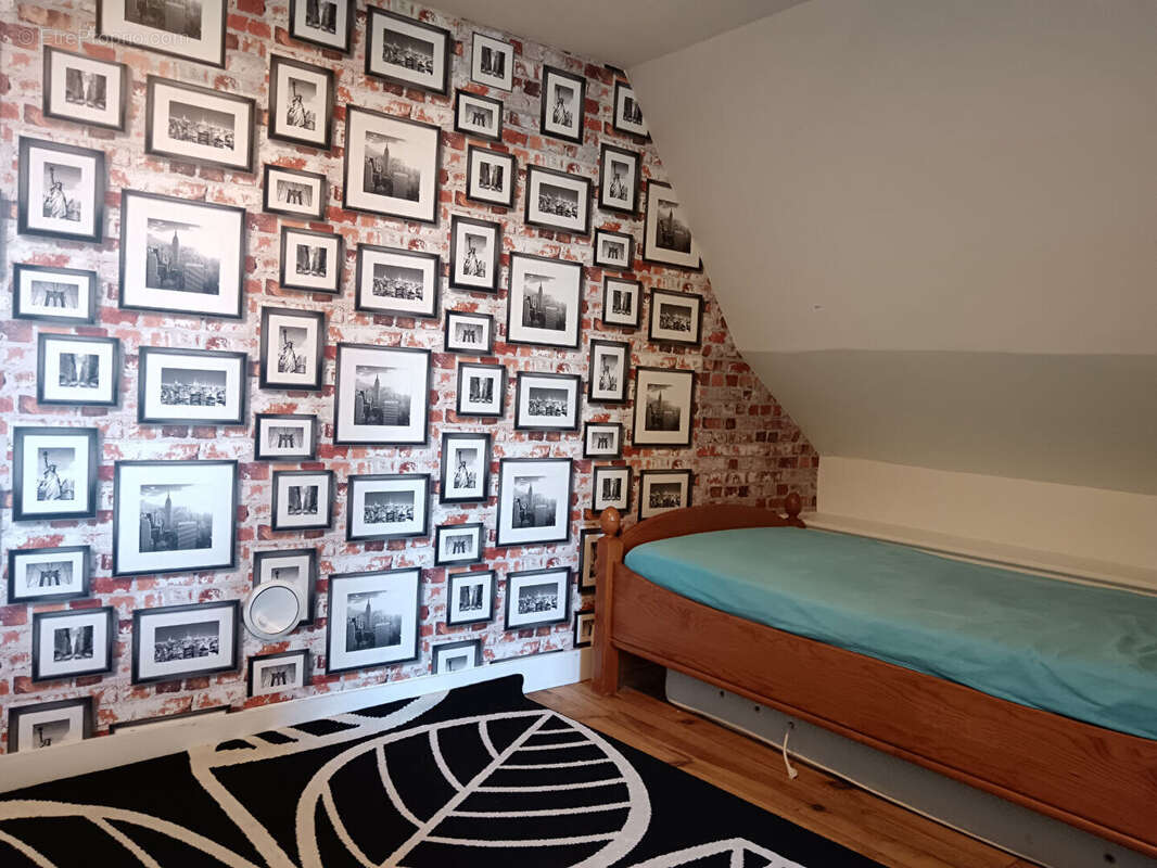 Maison à FIERVILLE-LES-MINES