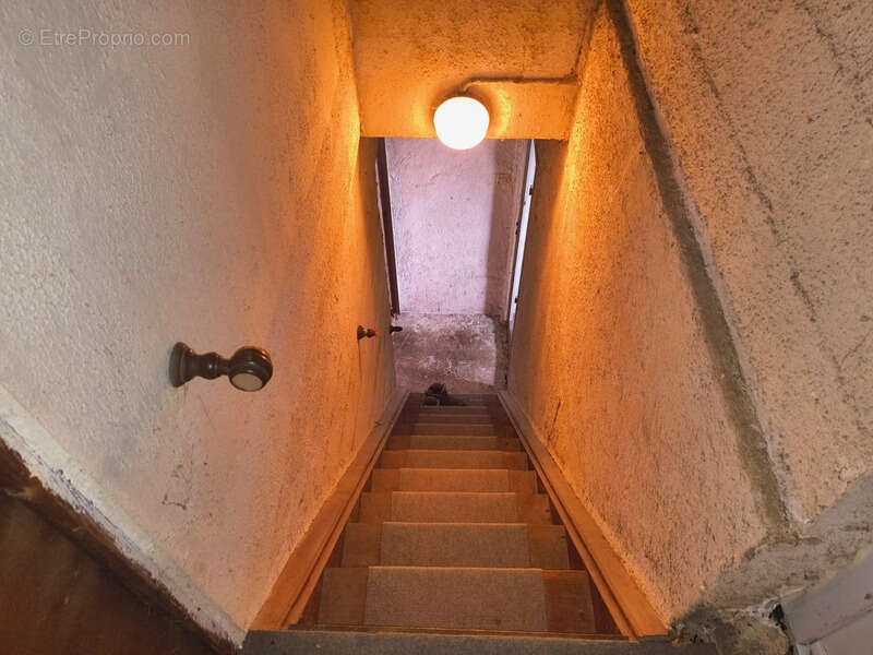 Dpt Haute Garonne (31), à vendre VILLENEUVE LECUSSAN maison à rénover T5 de 107m² habitables + abris voitures sur 730m² de terra - photo 25