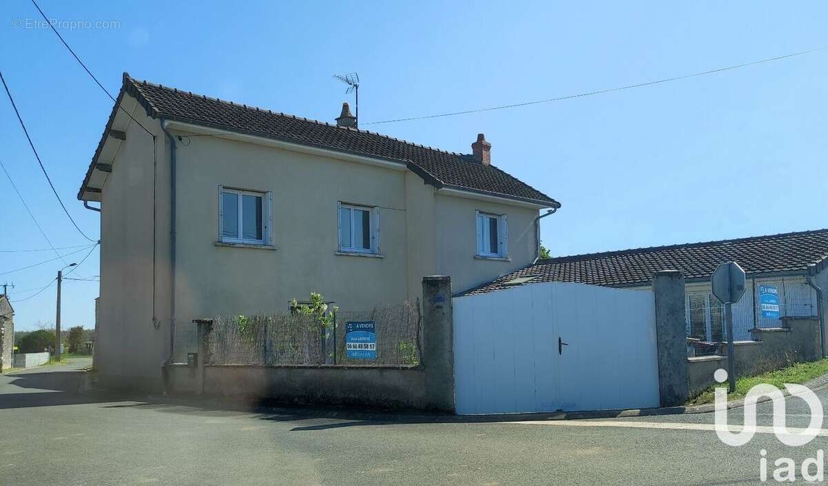 Photo 2 - Maison à LOUDUN