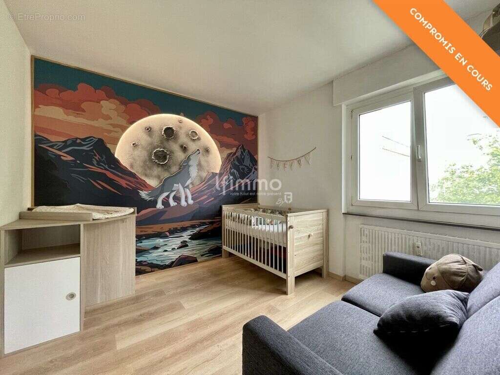Appartement à MULHOUSE