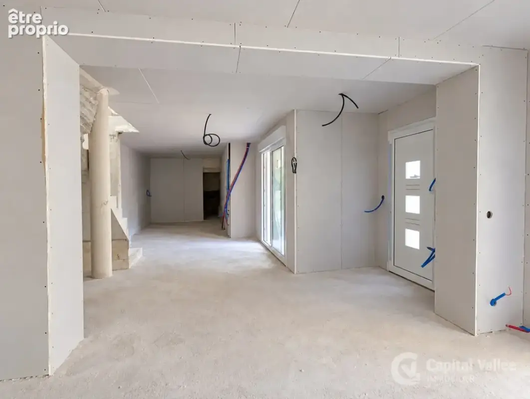 Maison hyper centre - Gif-sur-Yvette - 140m2 - 4 chambres - photo 3