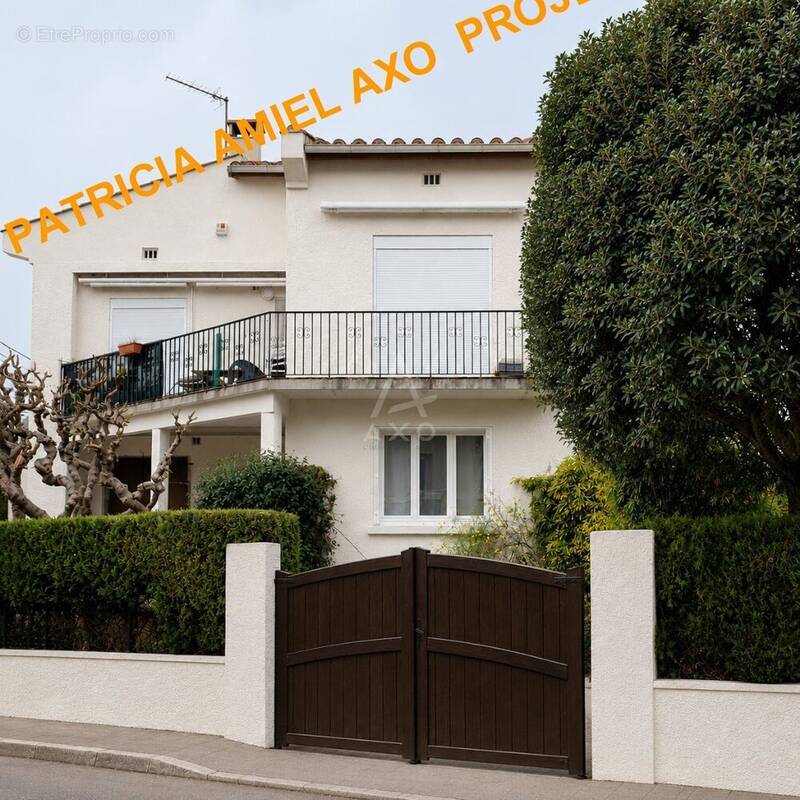 Maison à PERPIGNAN