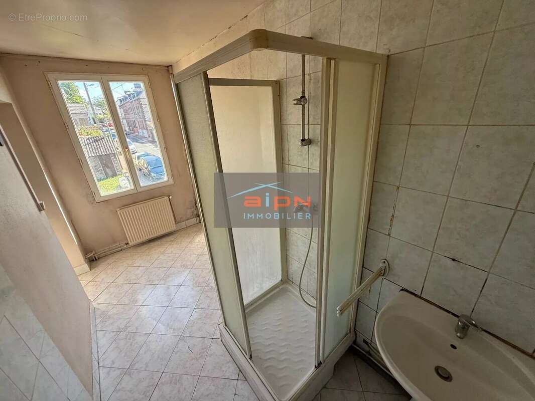 Maison à LE PETIT-QUEVILLY