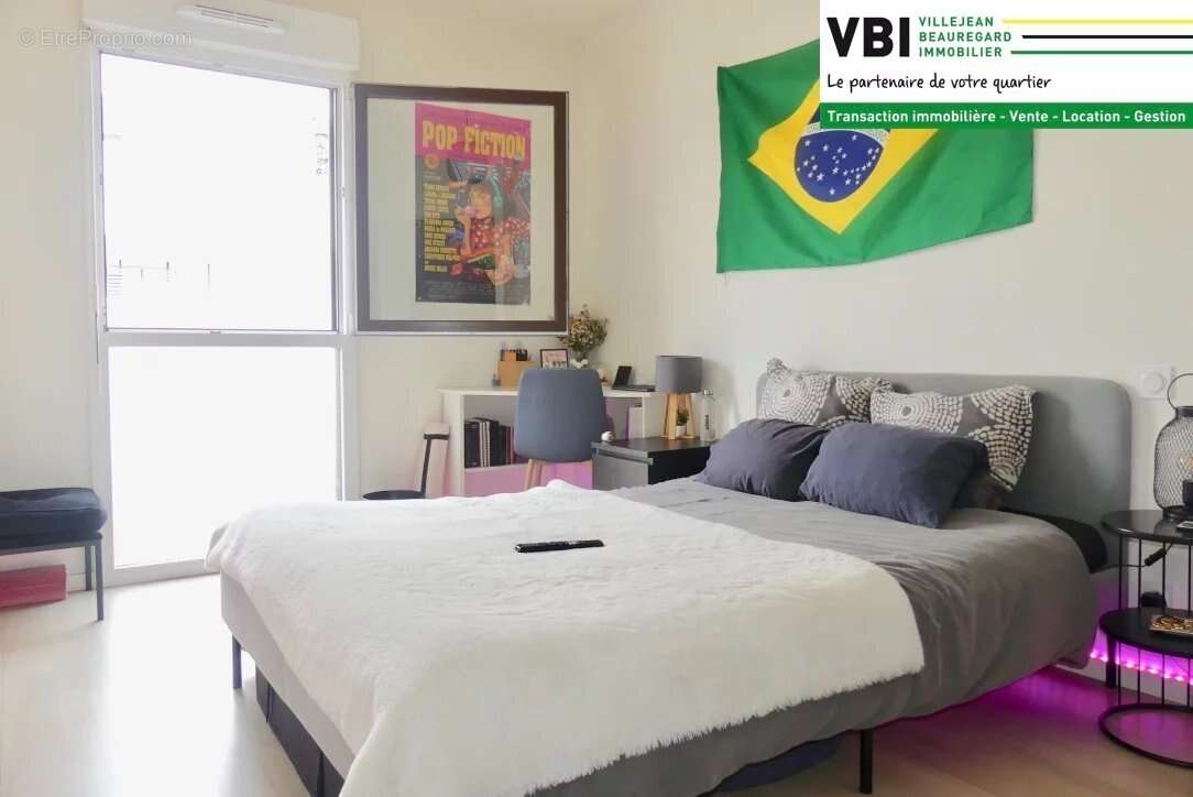 Appartement à VEZIN-LE-COQUET