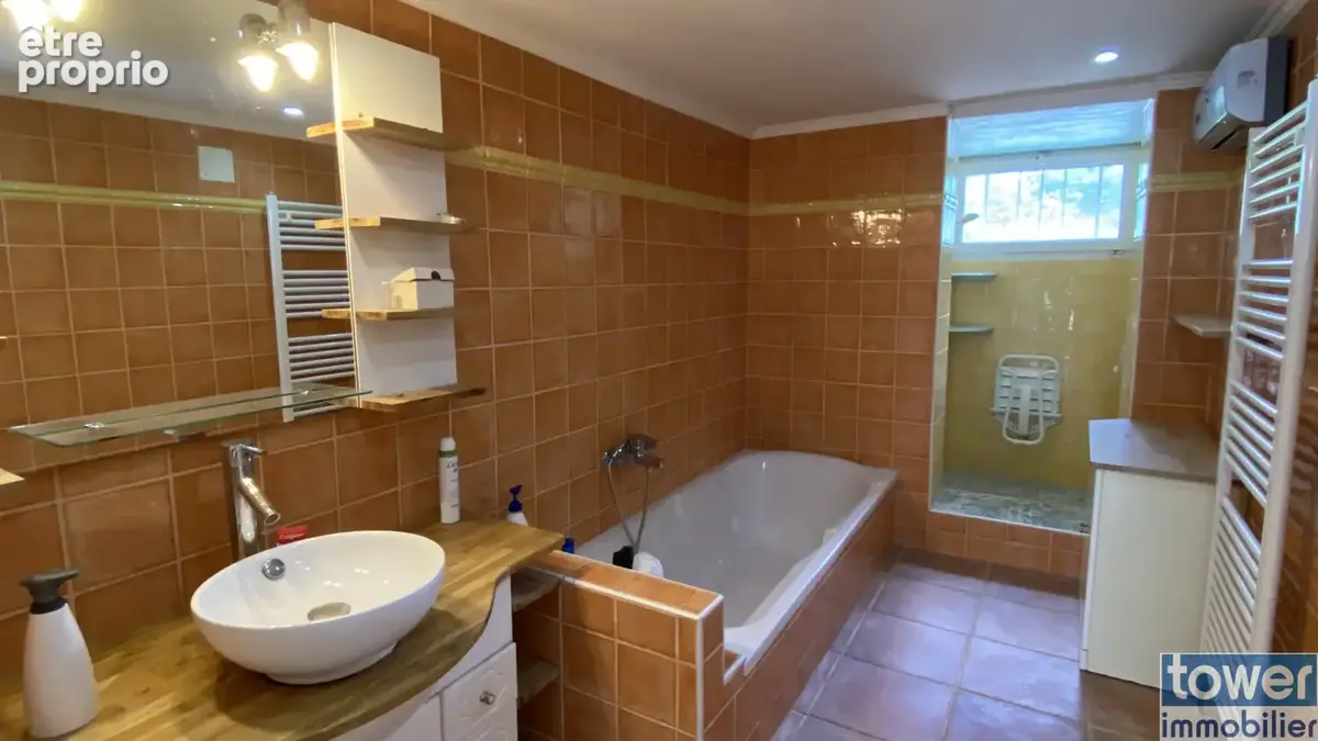 Maison t7 quartier de demoiselles - photo 9