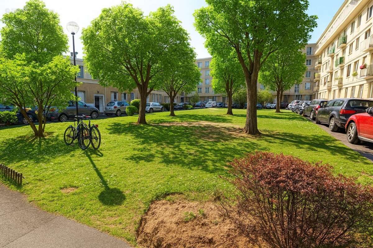 Appartement à MAISONS-ALFORT