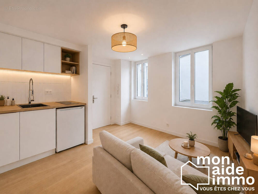 Appartement à MONT-DE-MARSAN