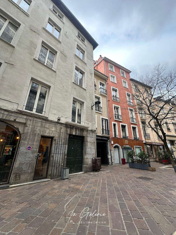 Appartement à GRENOBLE