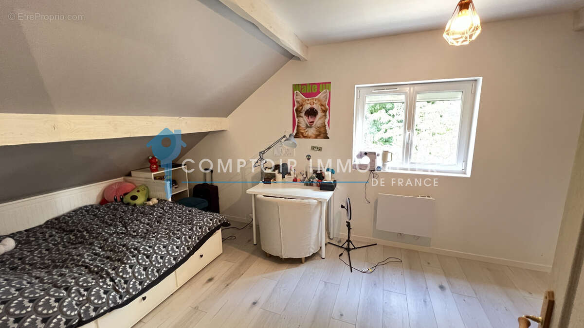 Maison 4 chambres ss sol terrain 524m2 - photo 14