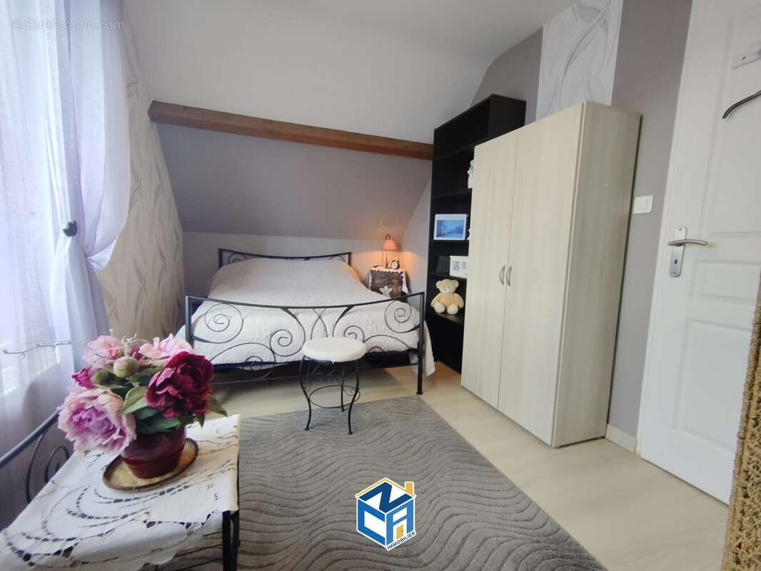 Maison à BALLAN-MIRE