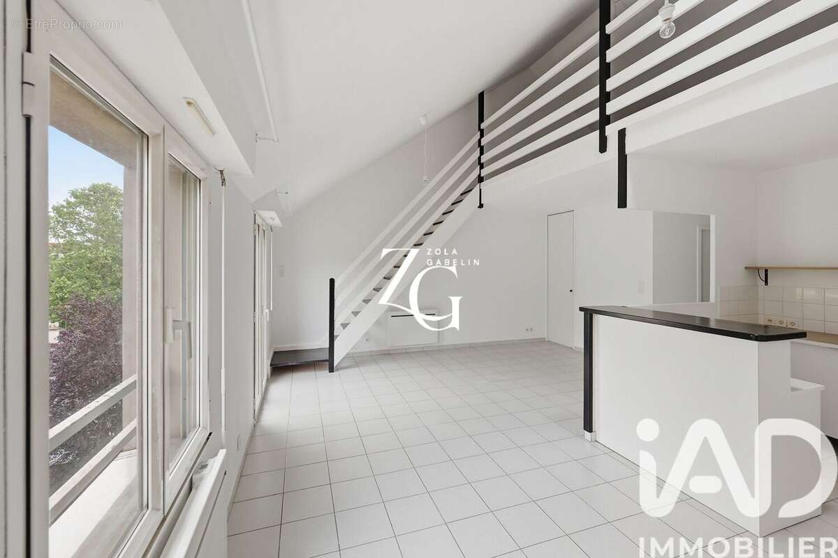 Photo 2 - Appartement à NANTES