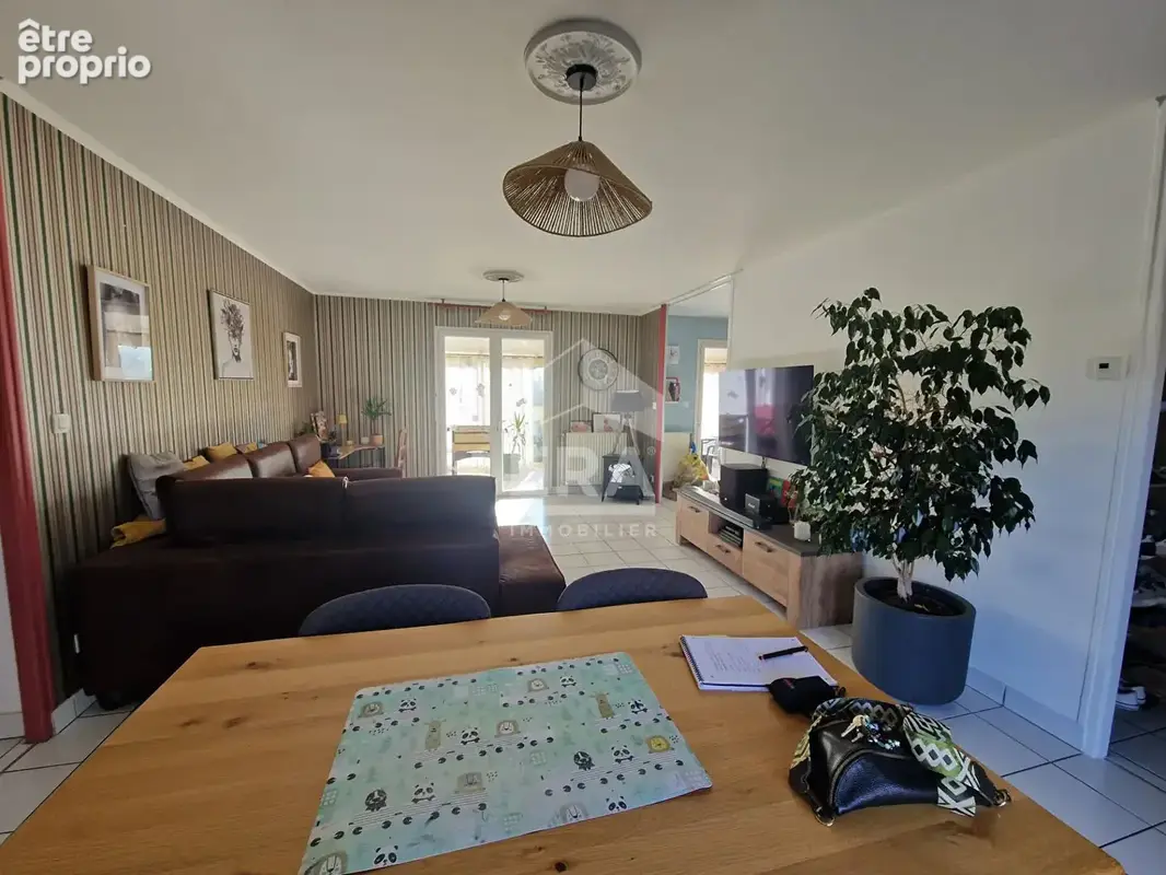 Maison 103m² à saintes - photo 4