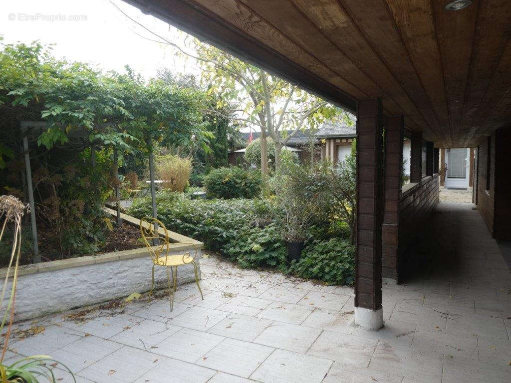 Maison à BEUZEVILLE