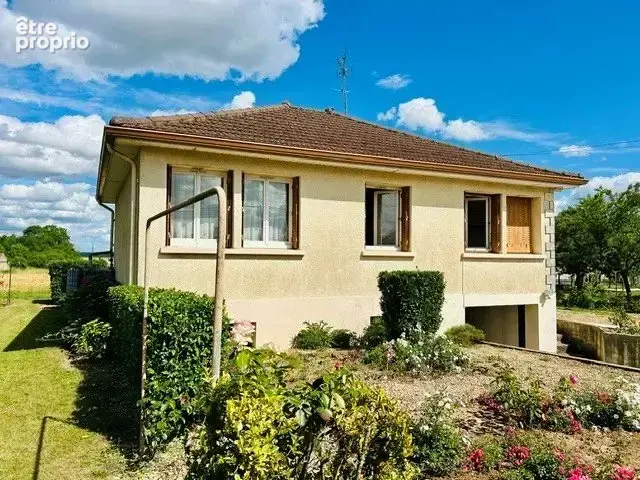 Maison à SEURRE