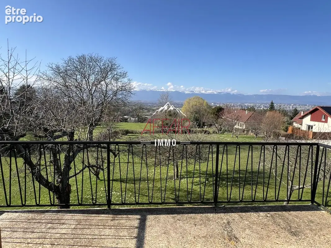 Maison individuelle à COLLONGES SOUS SALEVE 74160 - photo 2