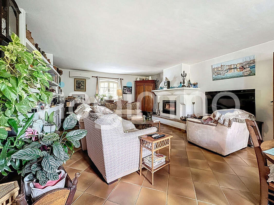 Maison à GRIMAUD