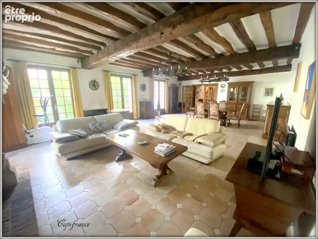 Dpt  (93), à vendre  maison P6 de 255 m² - Terrain de 808,00 m² - photo 6