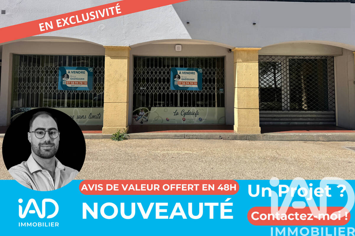 Photo 1 - Commerce à GAP