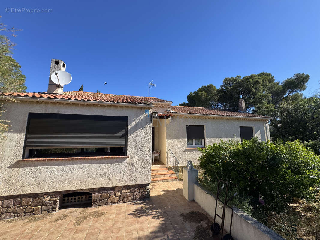 Maison à SAINT-RAPHAEL