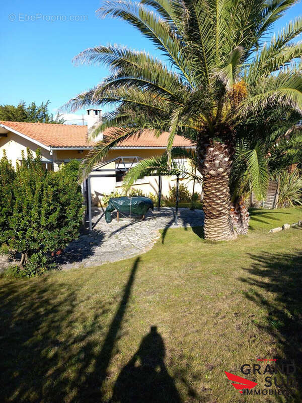 Maison à LEGE-CAP-FERRET