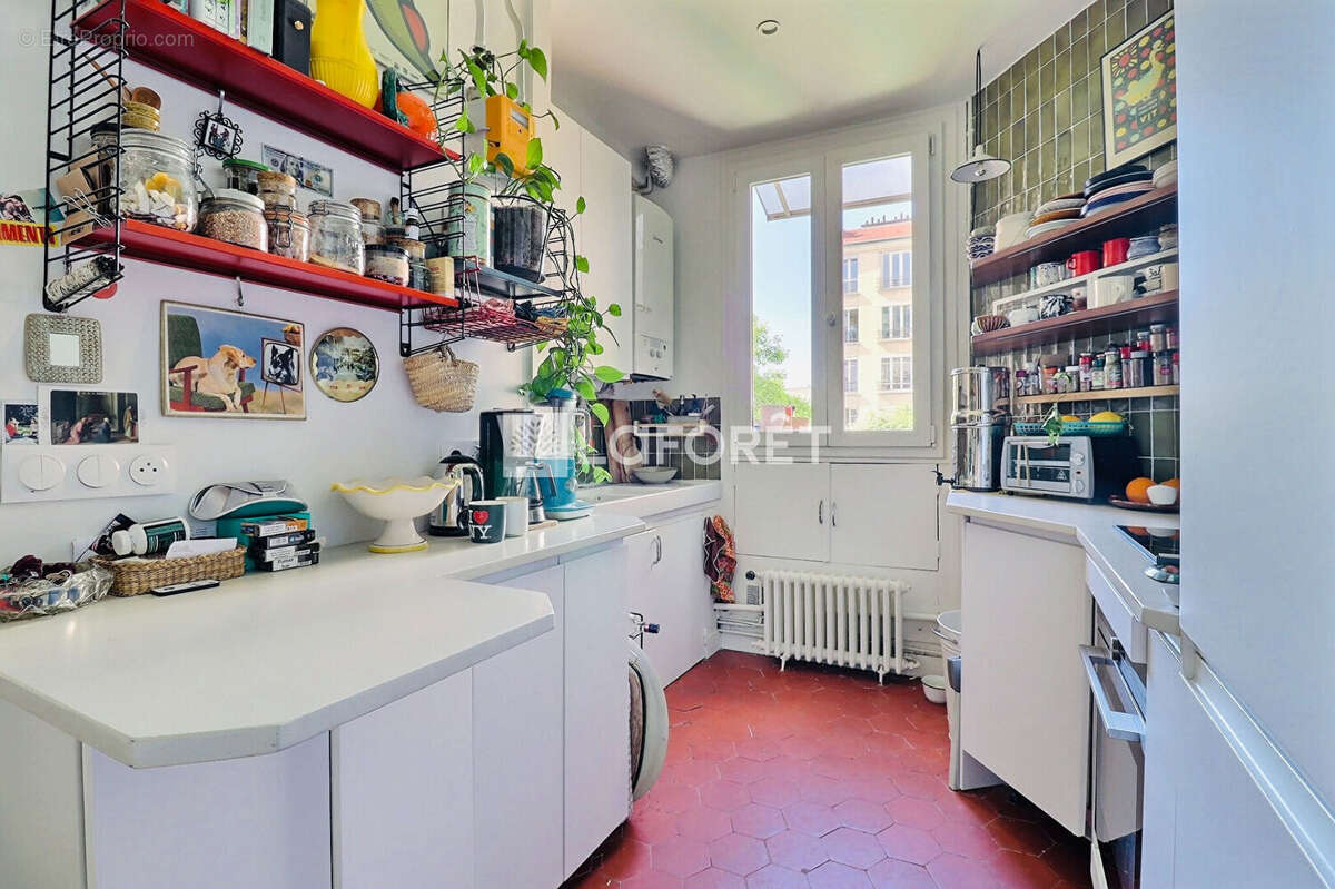 Appartement à SAINT-OUEN