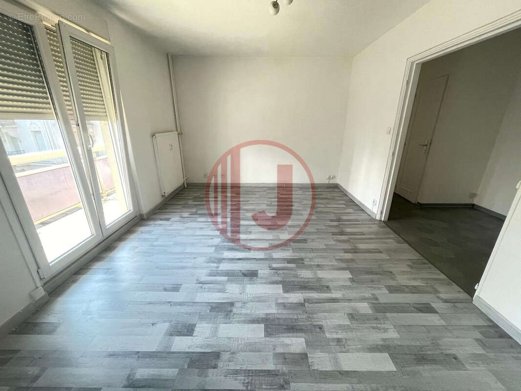 Appartement à MULHOUSE