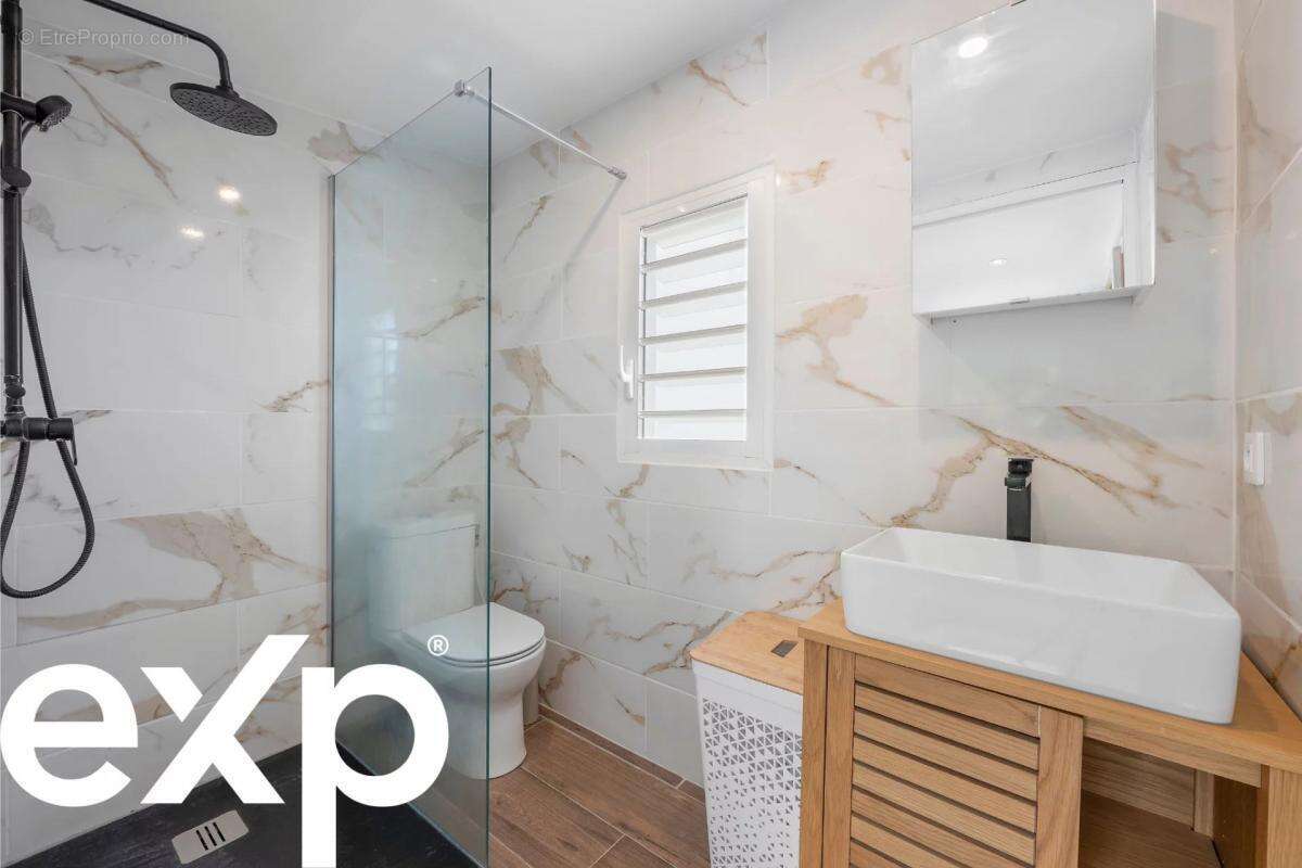 Maison à LA POSSESSION