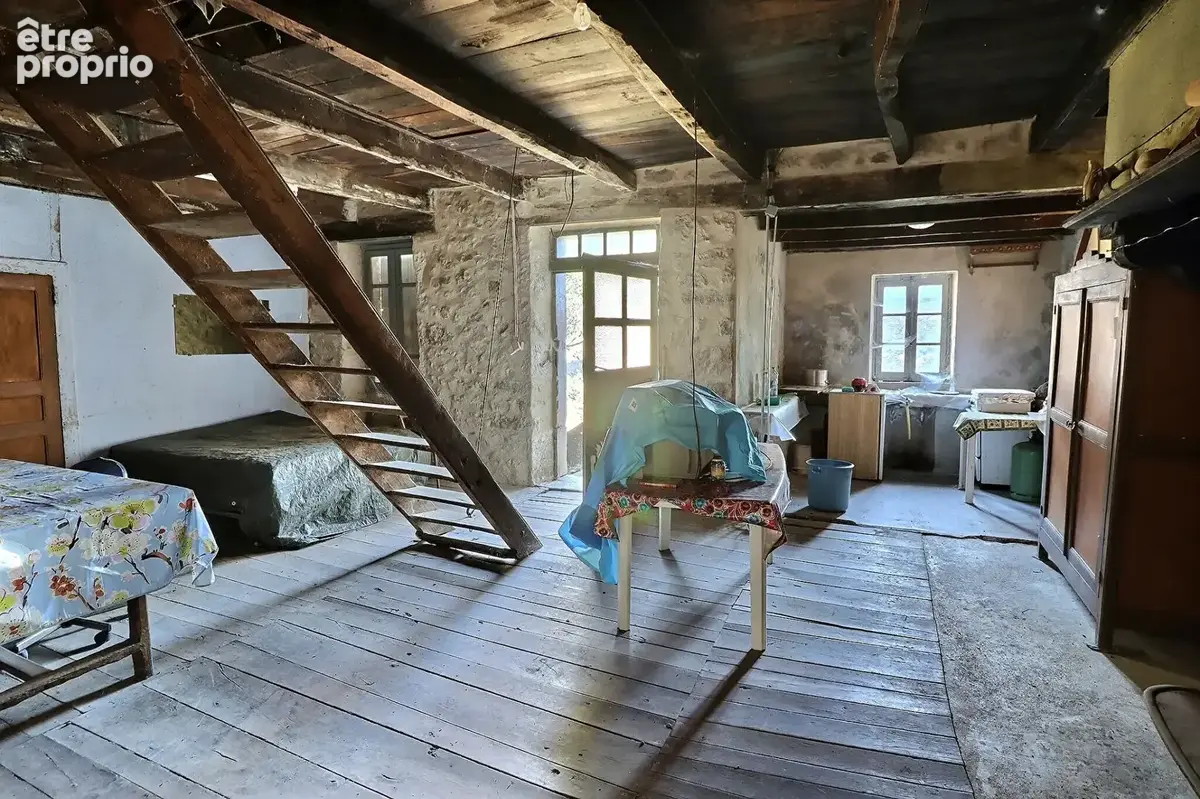 Maison 60m² à maleville - photo 5