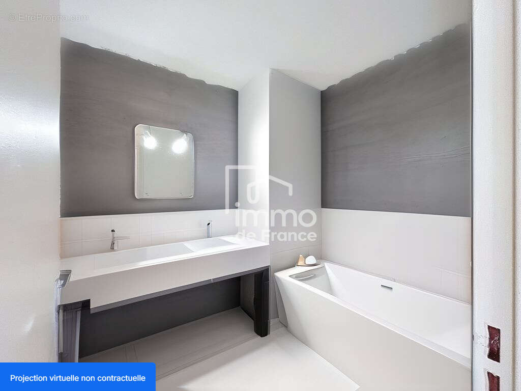 Appartement à OYONNAX