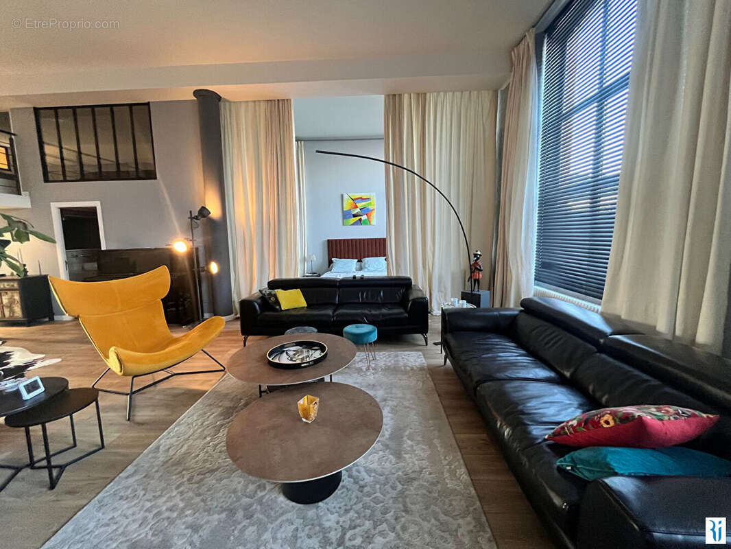 Appartement à ROUEN