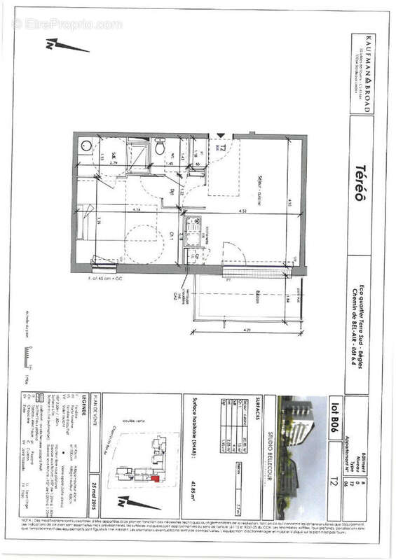 Appartement à BEGLES