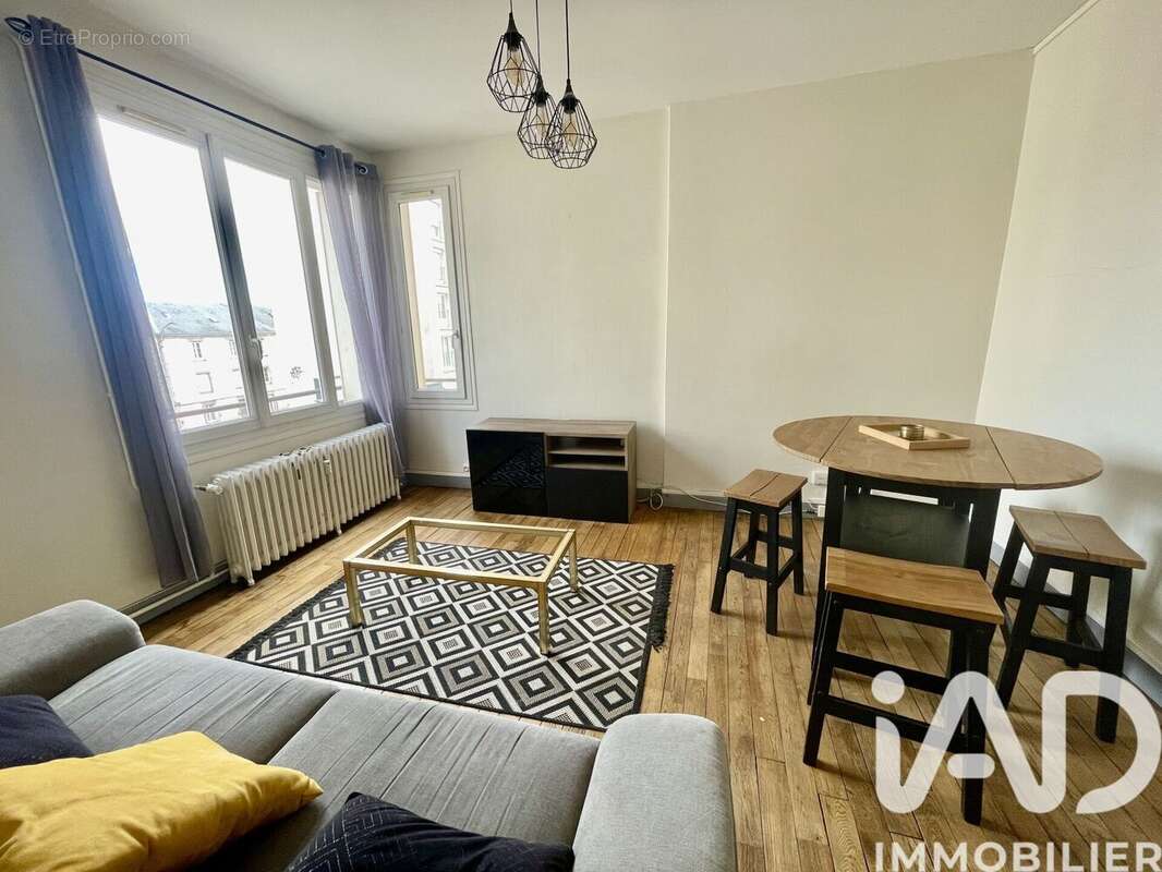 Photo 2 - Appartement à LIMOGES