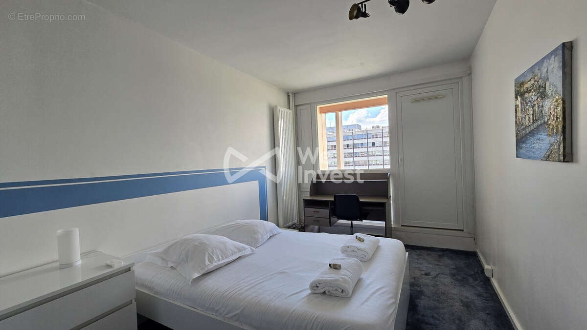 Appartement à VILLEURBANNE