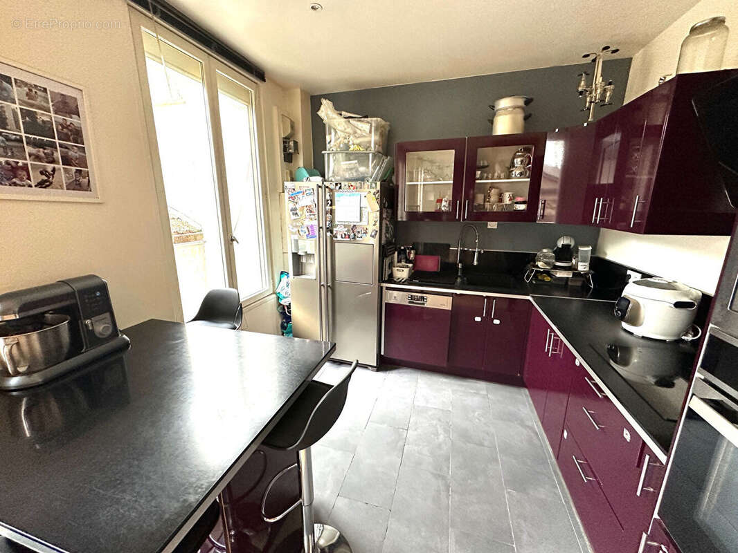 Maison à RUEIL-MALMAISON