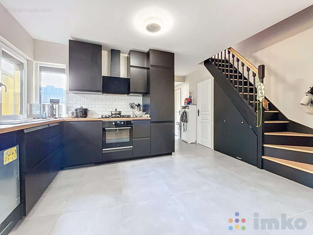 Maison à WERVICQ-SUD