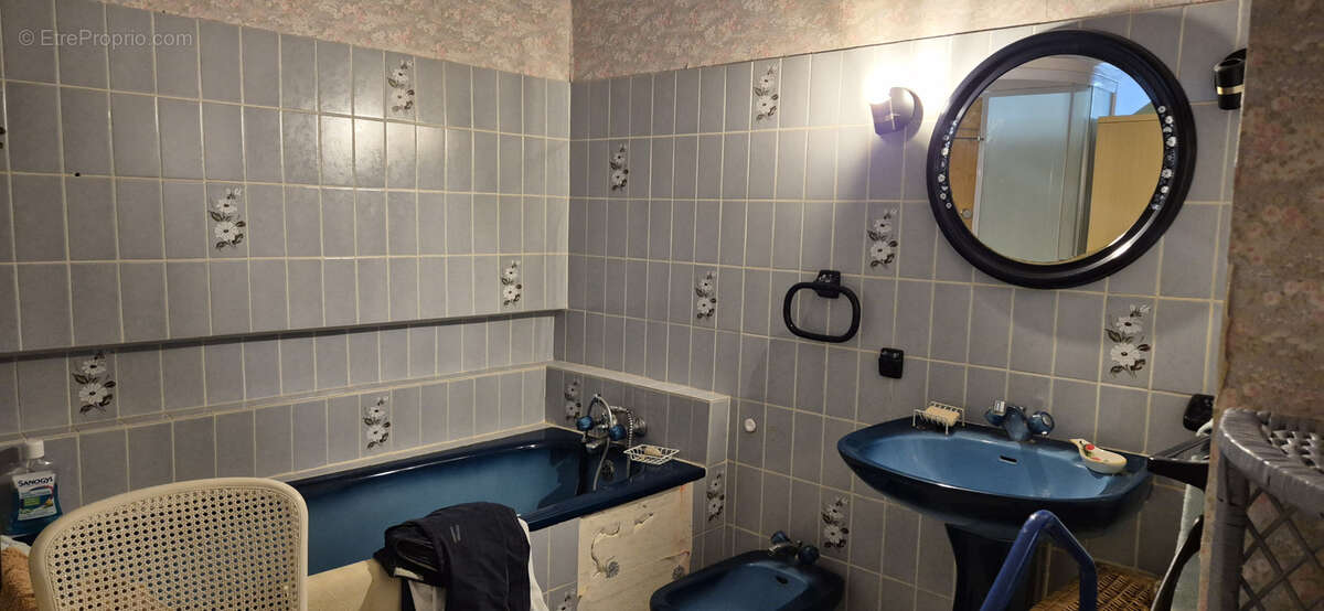 Maison du xviii à laval - photo 9