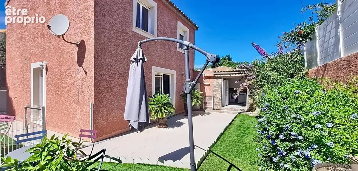 Maison à VILLENEUVE-LES-BEZIERS