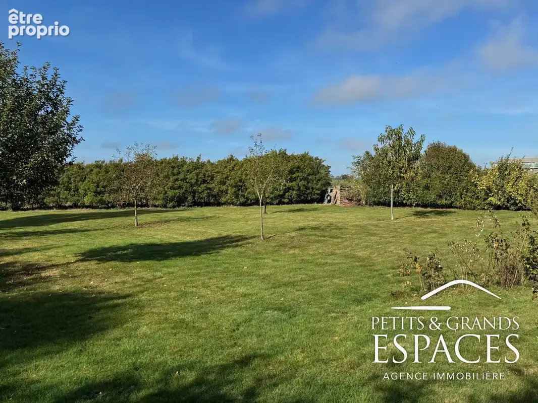 De l'espace, la campagne et Le Quesnoy à 10 minutes - photo 33