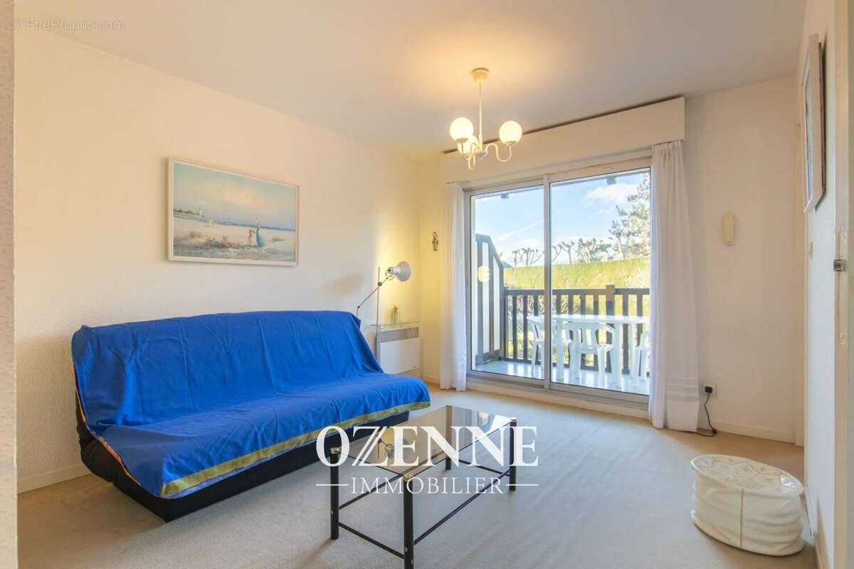 Appartement à TOURGEVILLE