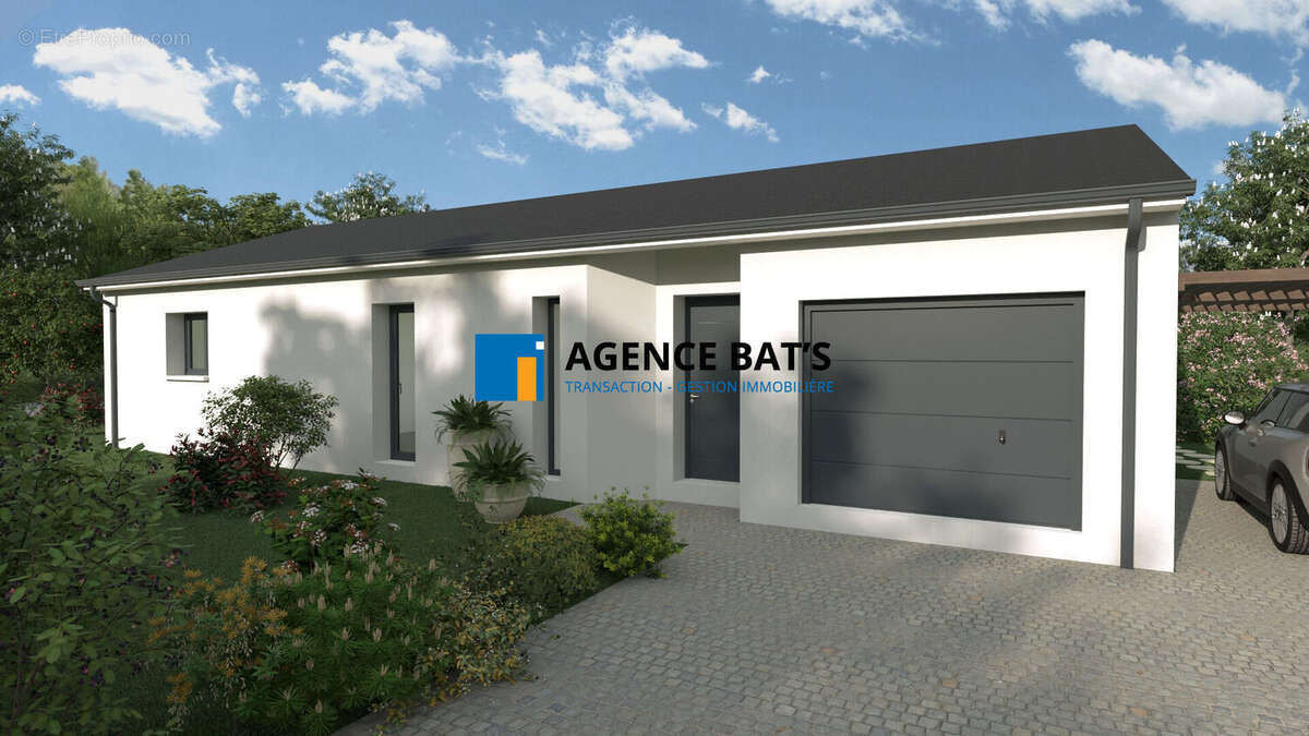 Photo 5 - Terrain à SAINT-PIERRE-EYNAC