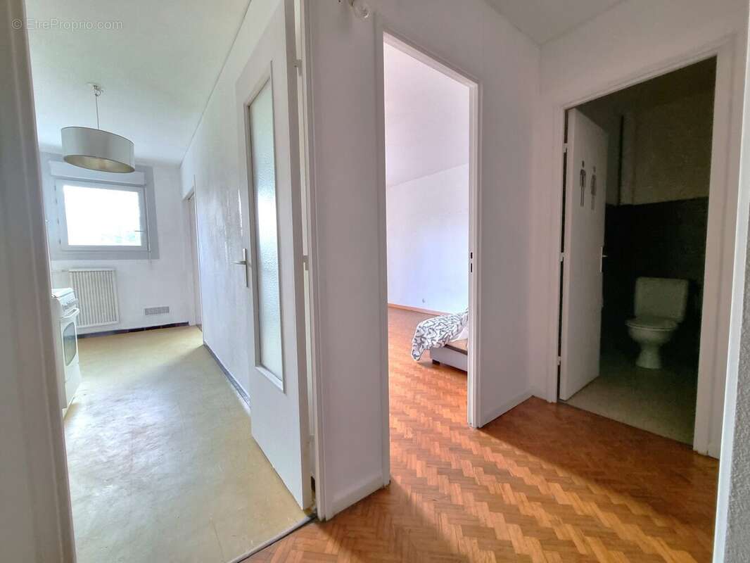 Appartement à TOULOUSE