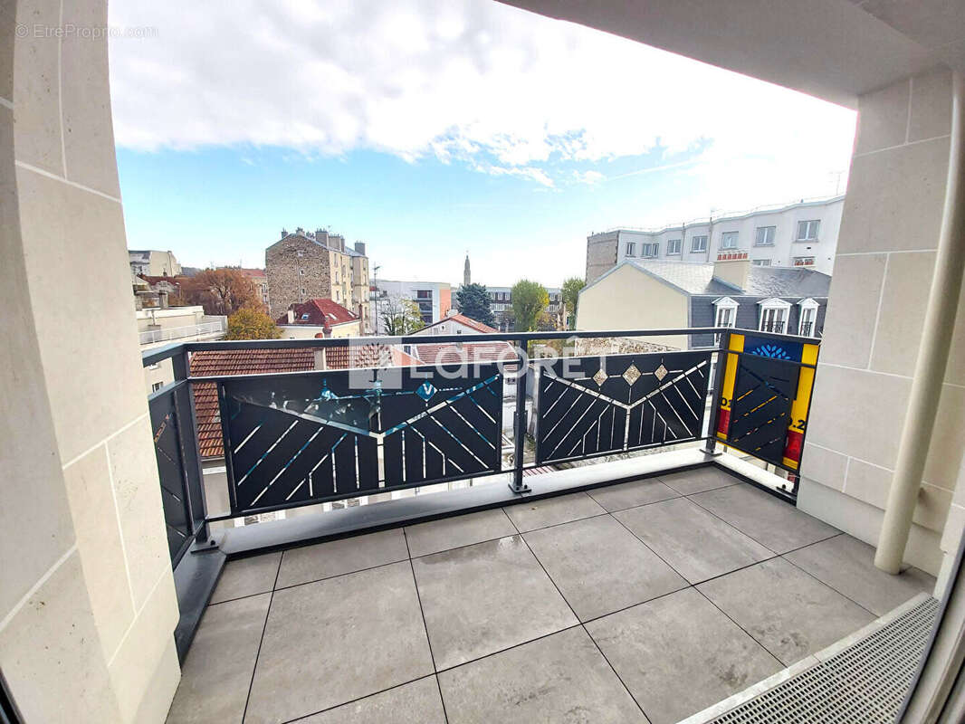 Appartement à VILLEMOMBLE