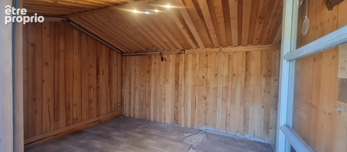 LORGUES  Terrain agricole plat de 4 700 m² avec cabanon cadastré - photo 5
