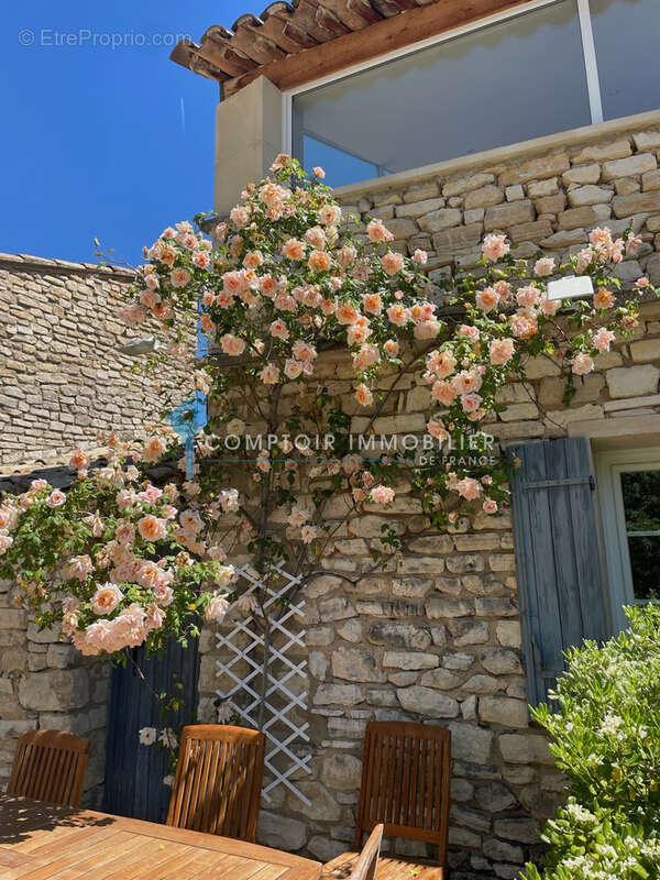 Maison à MURS